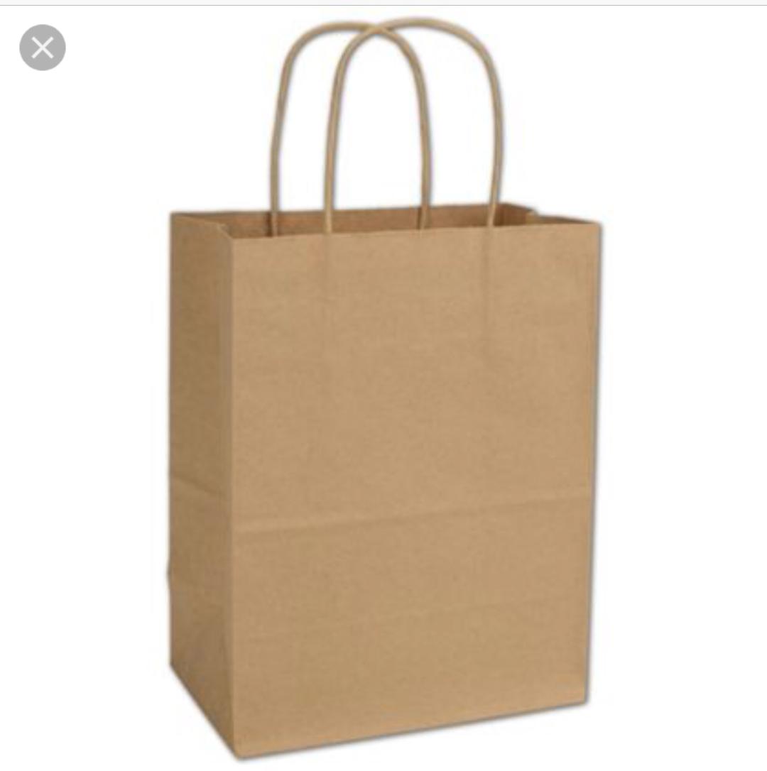 paper bag 1 TBT Plastic Inc